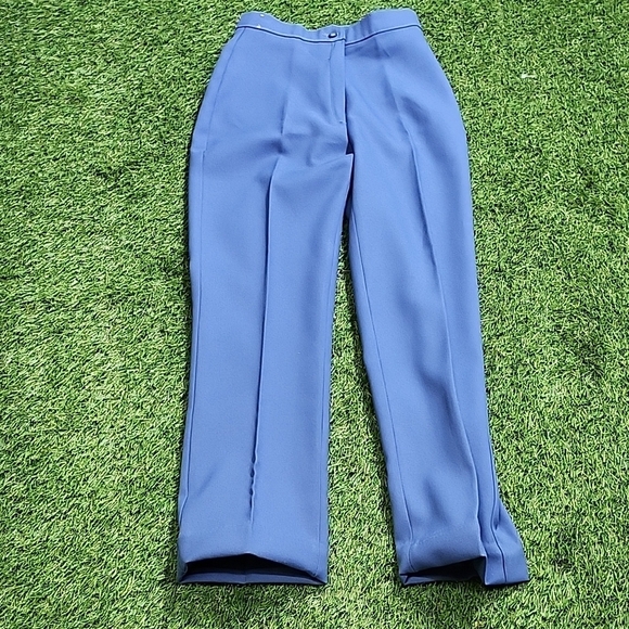 Blue Women's Trousers GWG Made In Canada - Picture 3 of 5